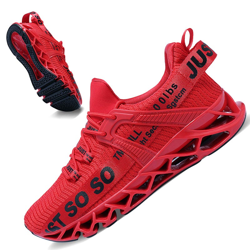 JointlyCreating Women's Fashion Sneakers Running Shoes Non Slip Tennis Athletic Walking Blade Gym Sports Shoes - Image 4